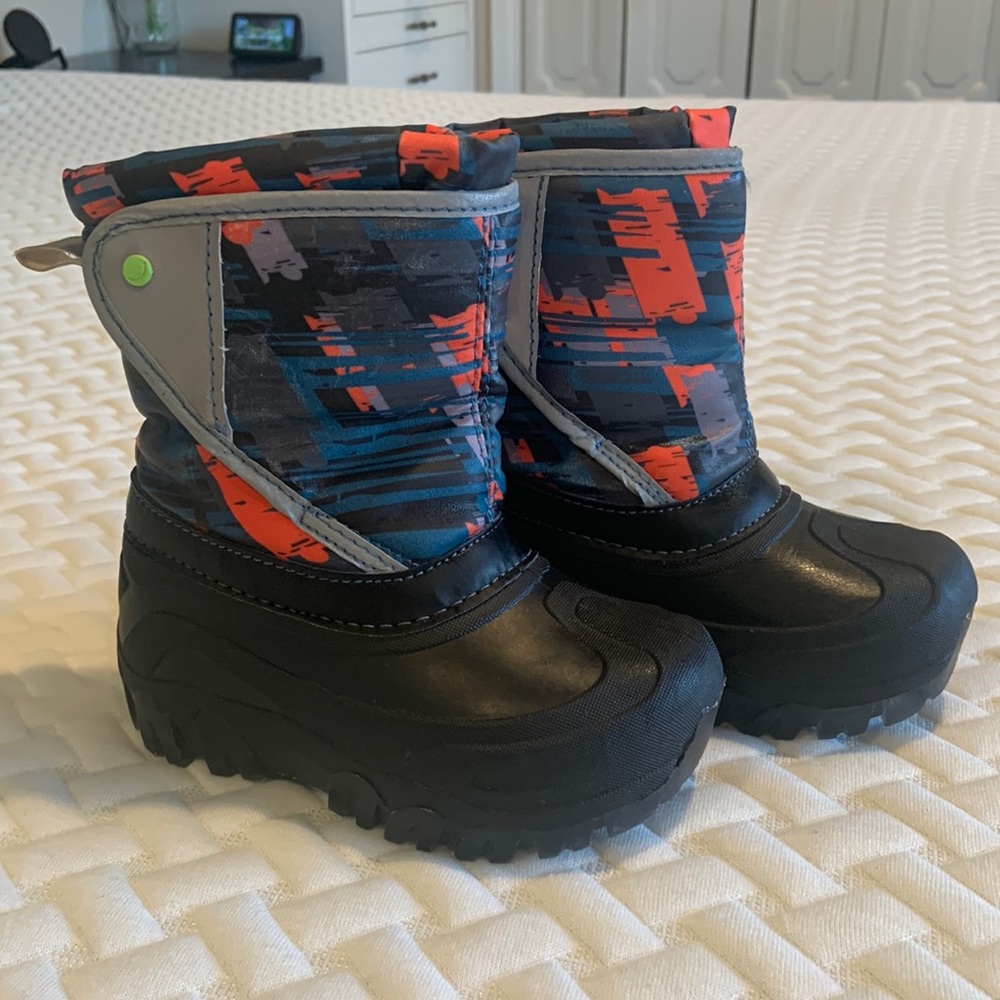 Toddler Snow Boots